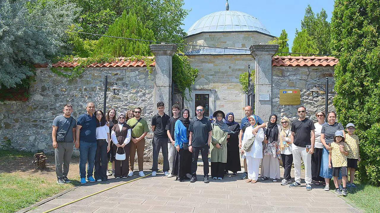 Konya'dan Balkanlara Rıza Turizm'le rüya gibi tur