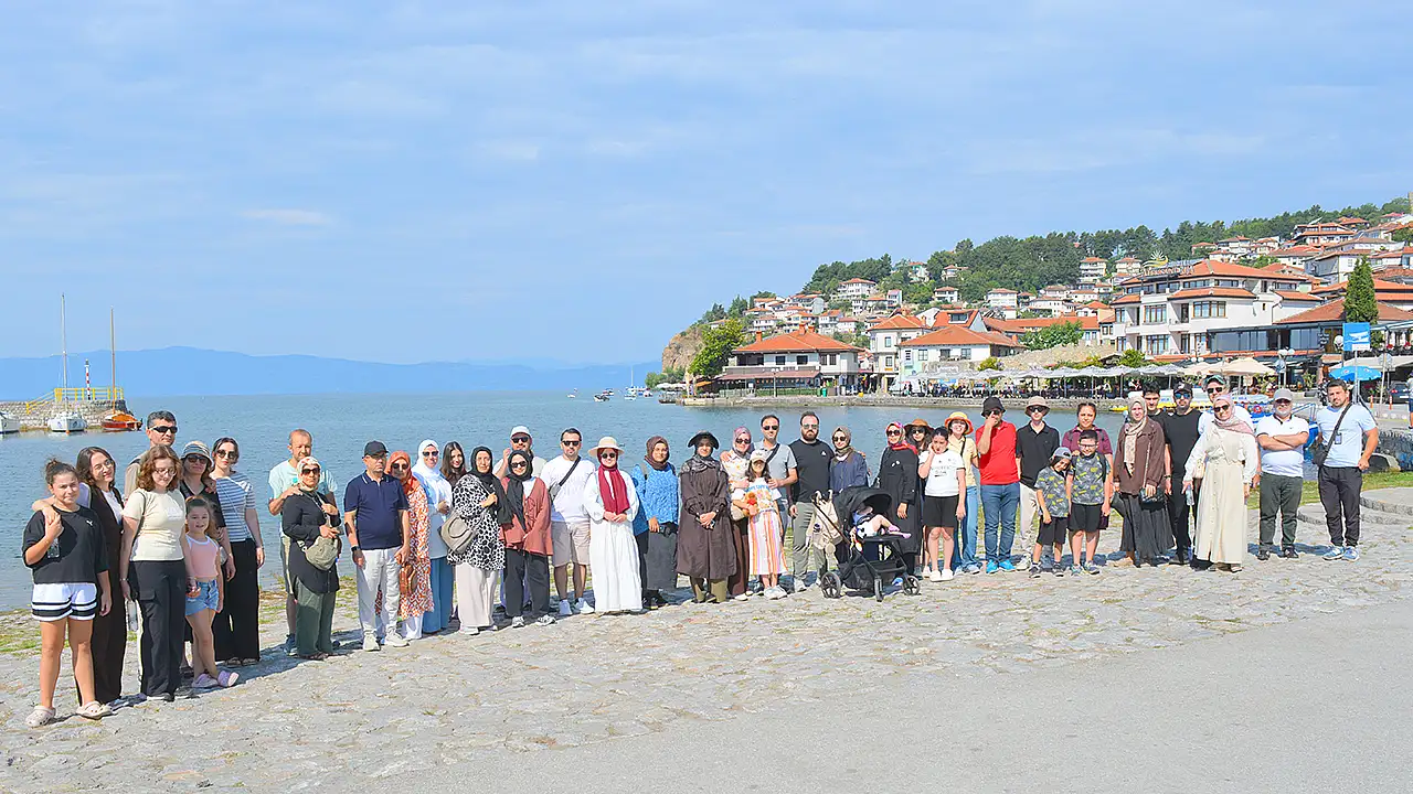 Konya'dan Balkanlara Rıza Turizm'le rüya gibi tur