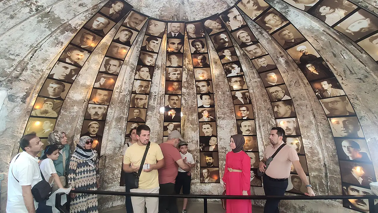Konya'dan Balkanlara Rıza Turizm'le rüya gibi tur