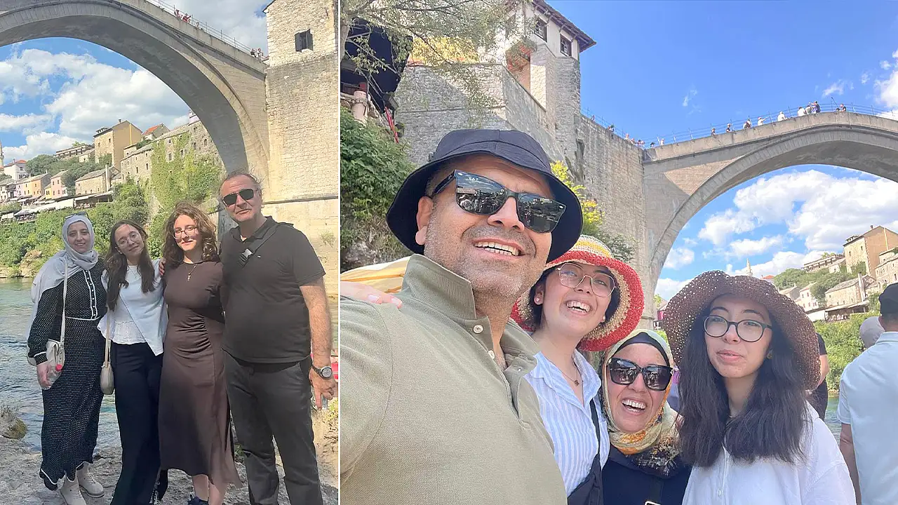 Konya'dan Balkanlara Rıza Turizm'le rüya gibi tur