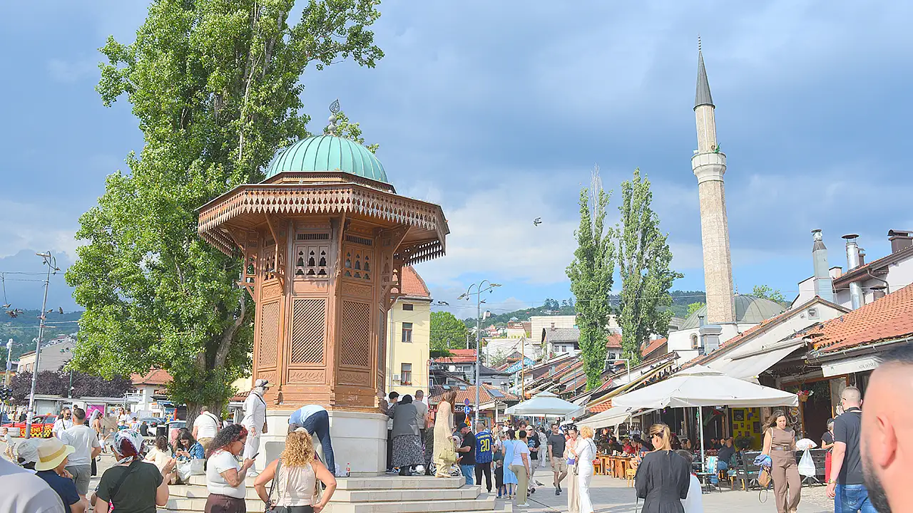Konya'dan Balkanlara Rıza Turizm'le rüya gibi tur