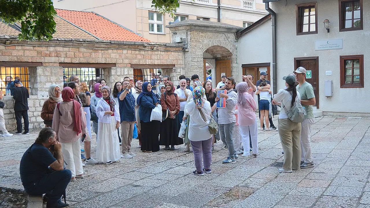 Konya'dan Balkanlara Rıza Turizm'le rüya gibi tur