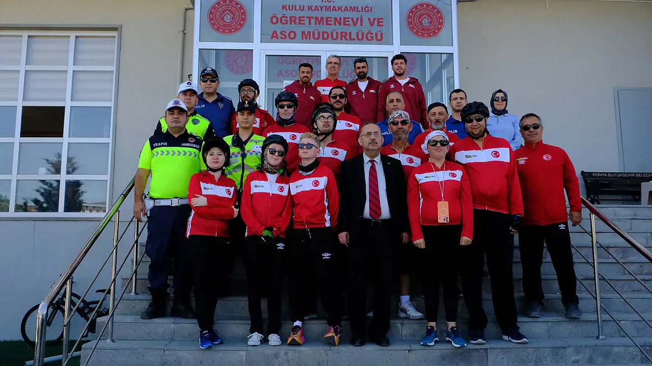 Konya'dan başlayan vefa yolculuğu Ankara'da son buldu