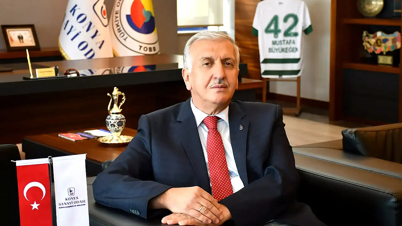 Konya ekonomisinde yeni rekor