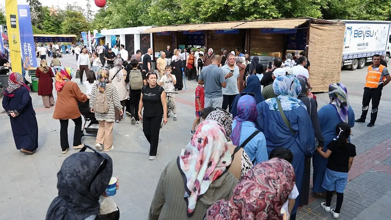 Konya Kültür Günleri kapılarını açtı