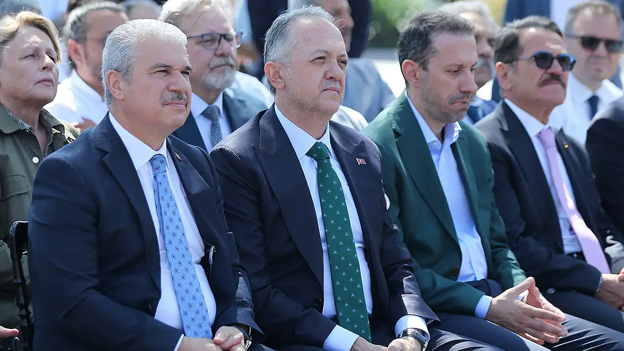 Konya Kültür Yolu Festivali coşkuyla kapılarını açtı