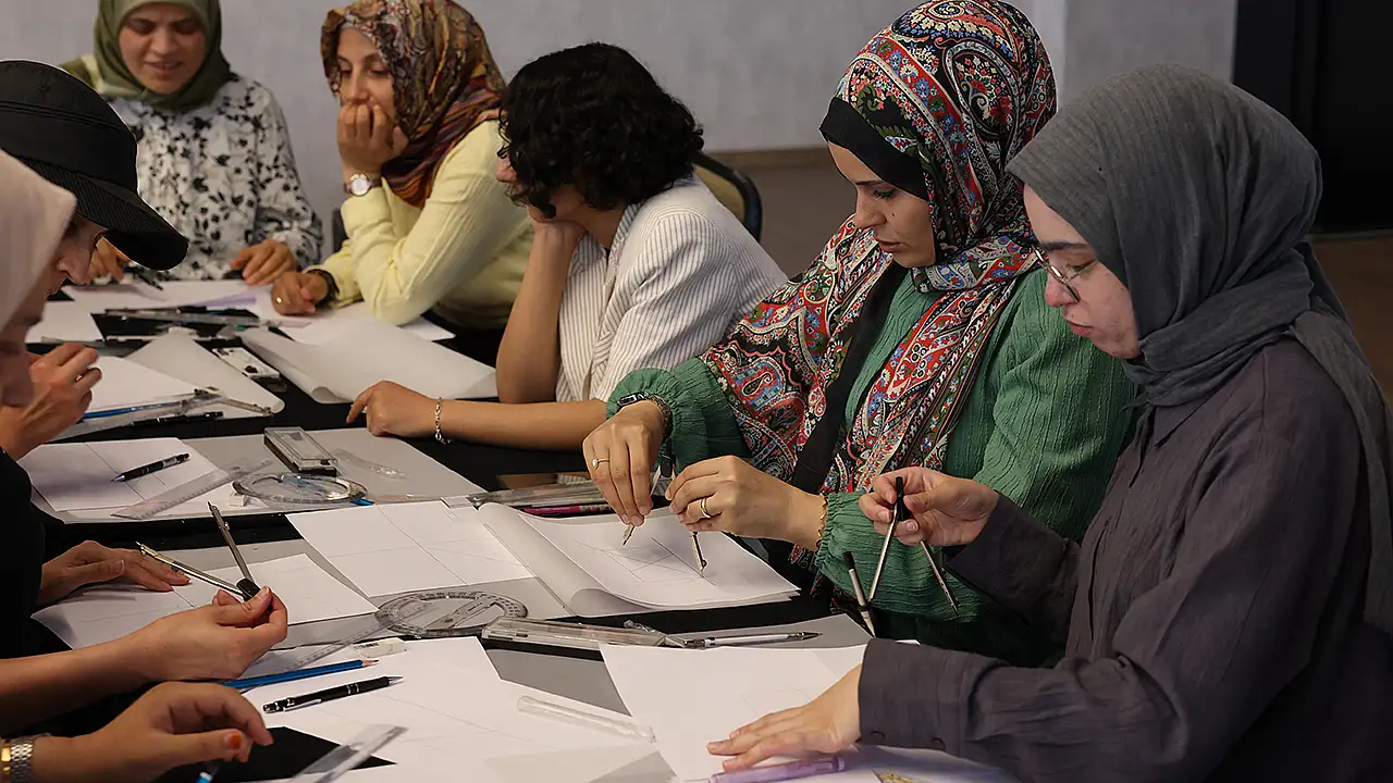Konya Kültür Yolu Festivali'nde Türk sanat müziği rüzgarı esti