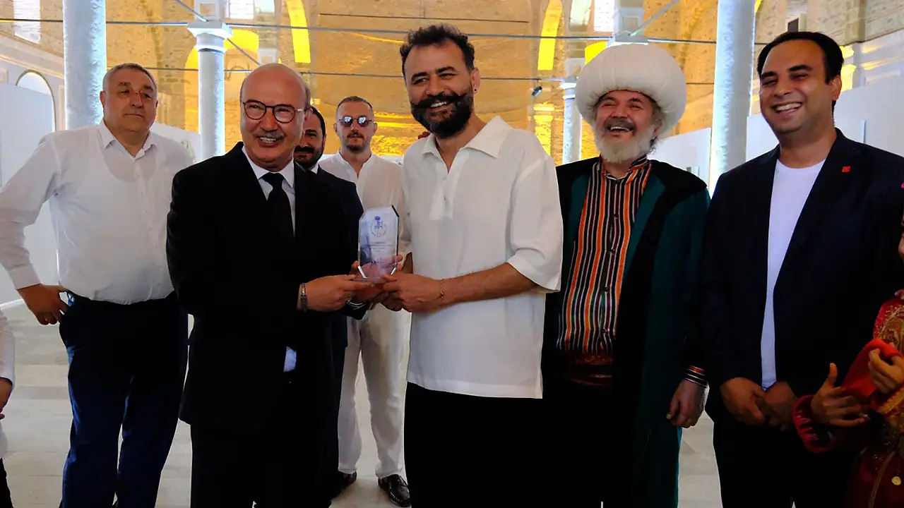 Konya'nın Akşehir ilçesindeki kültür şöleni sona erdi