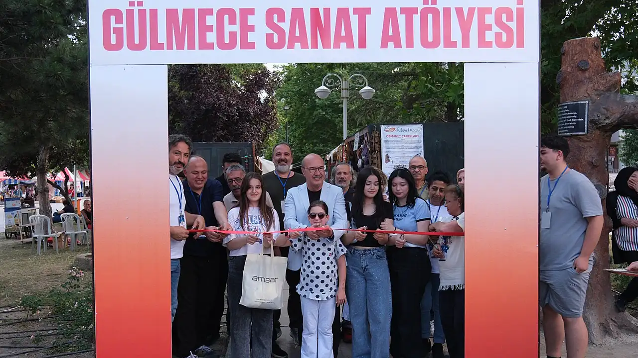 Konya'nın Akşehir ilçesindeki kültür şöleni sona erdi