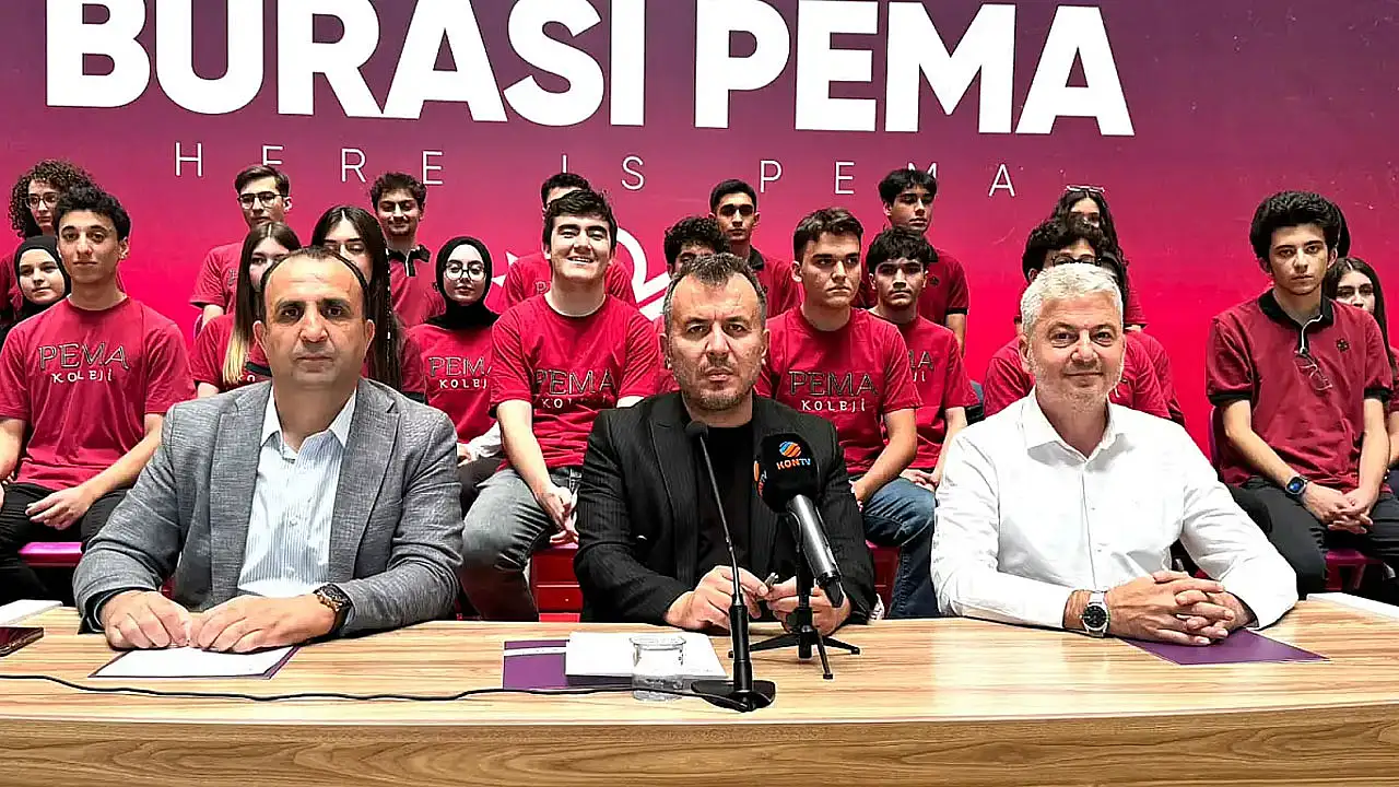 Konya'nın gururu PEMA, zirvedeki yerini korudu