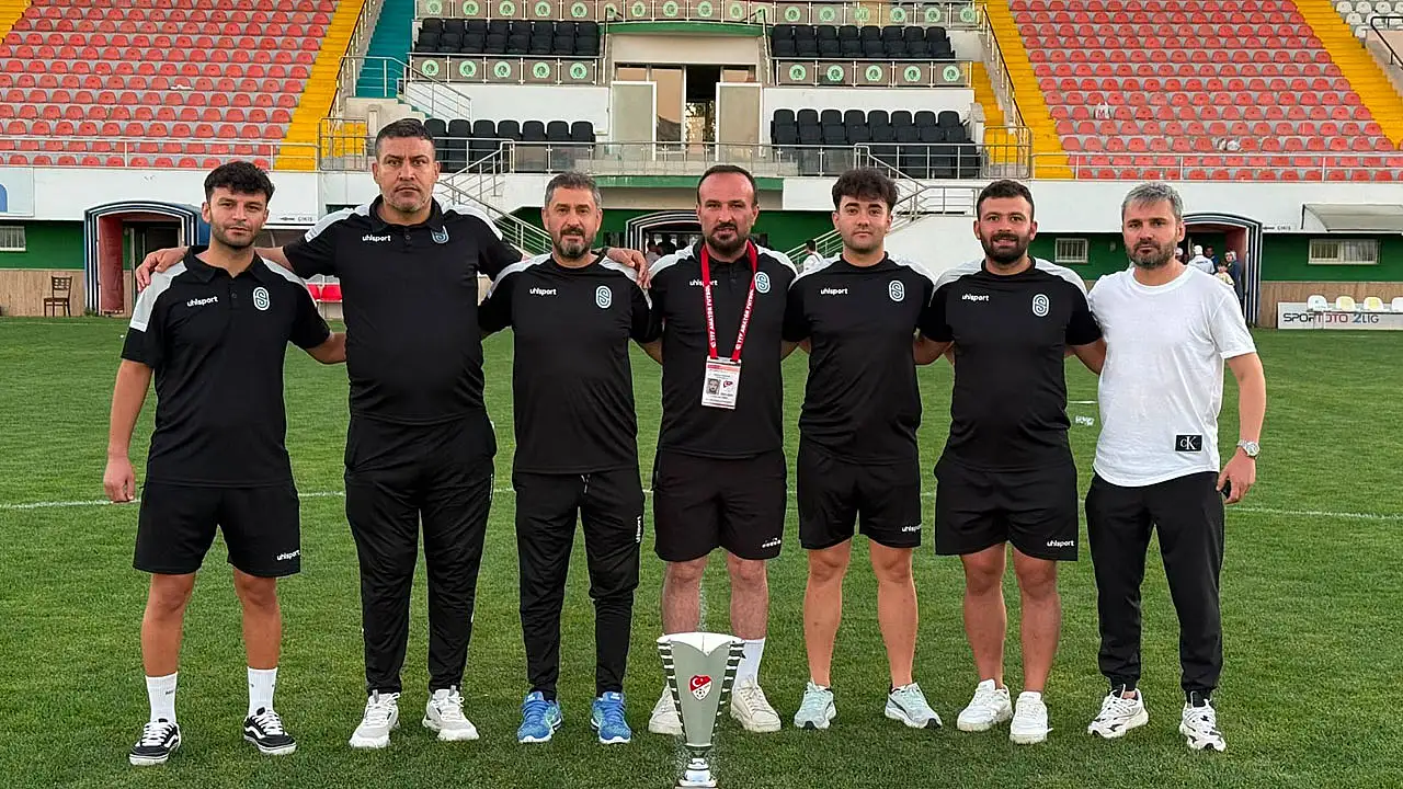 Konya'nın gururu Selçuklu Belediyespor Türkiye şampiyonu