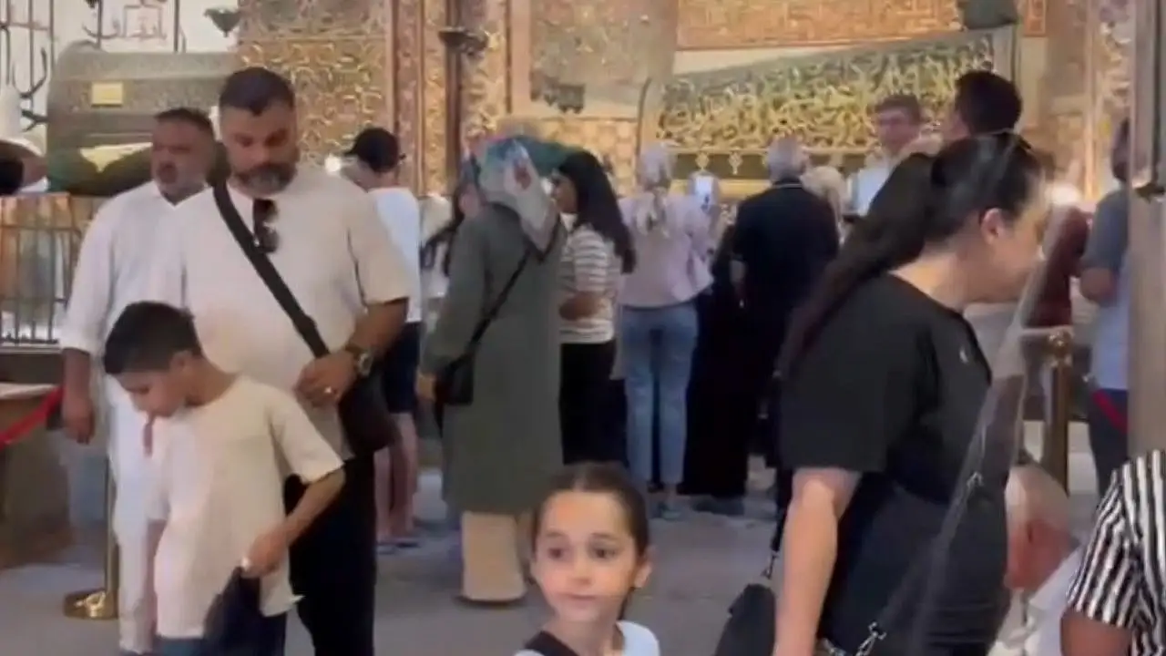 Konya'nın manevi mirası rekor ziyaretçi sayısına ulaştı