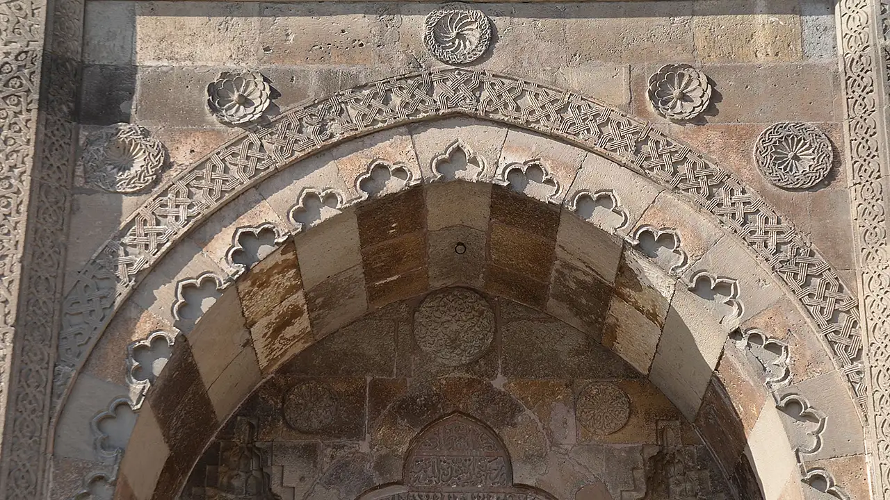 Konya'nın tarihi 'Gülbezek'leri kayıt altına alındı