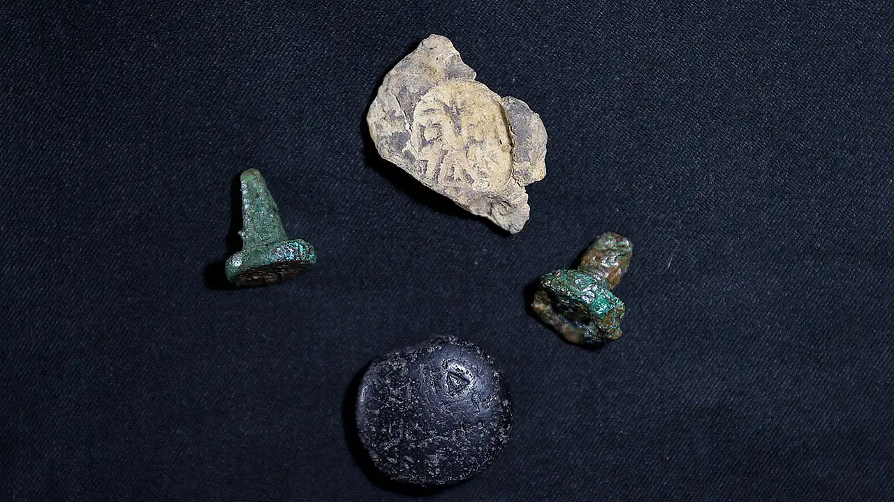Konya'nın toprağından 3 bin 500 yıllık tarih çıktı!