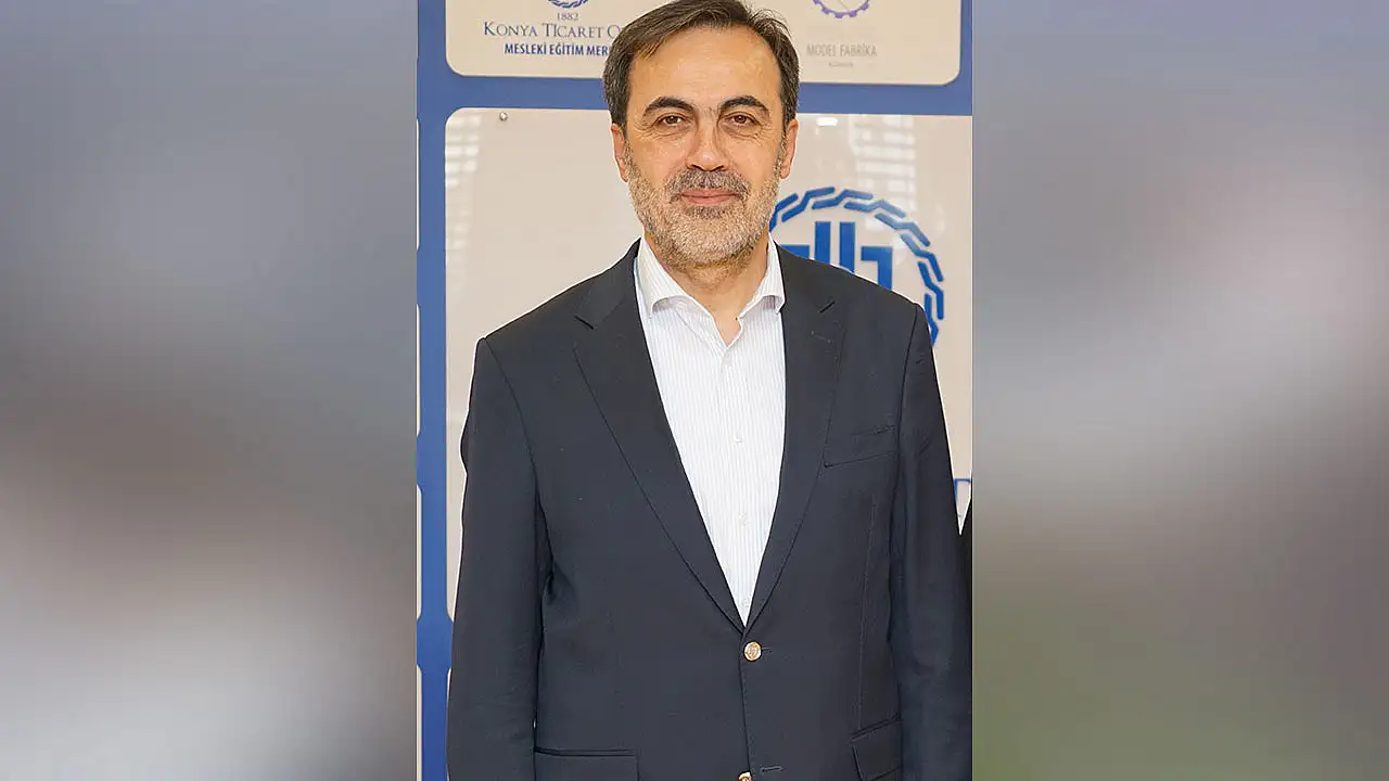 Konya sanayisi üretim gücünü tescilledi