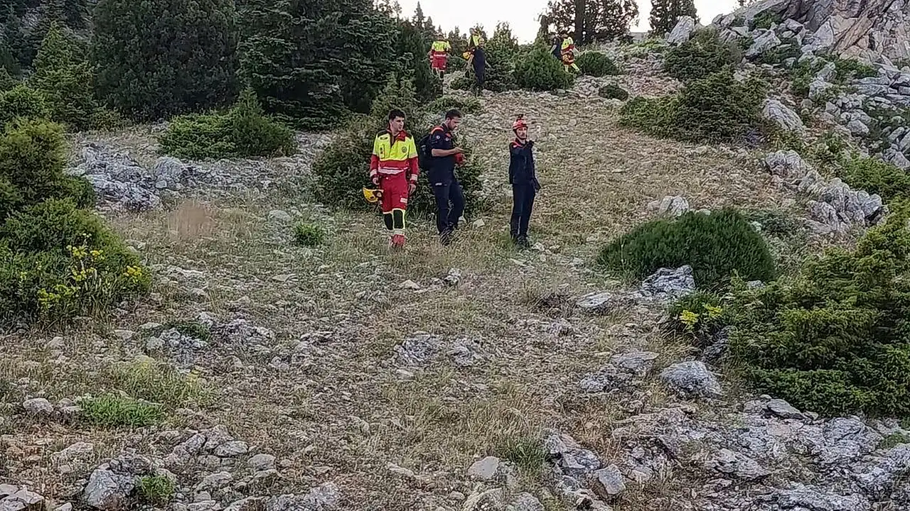 Konya'da sır kayıp! 65 yaşındaki kadın için umutlu arayış sürüyor