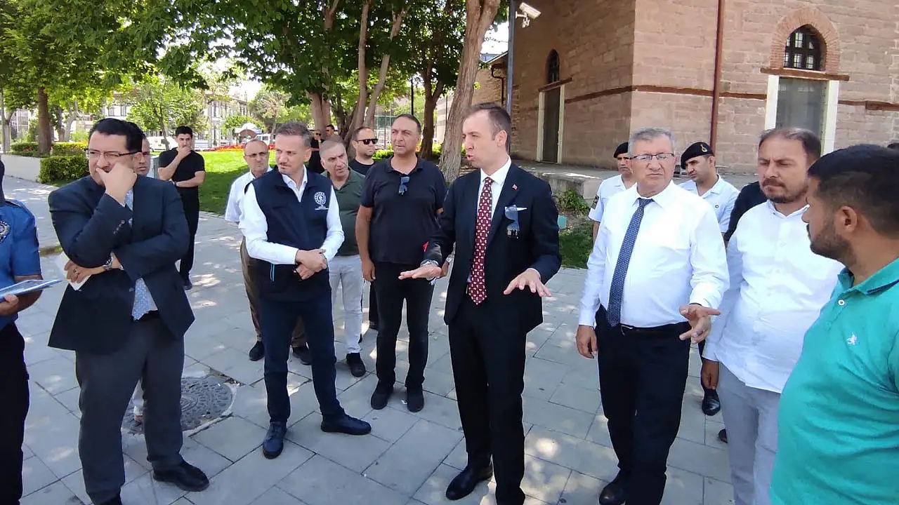 Konya tek yürek oluyor! 15 Temmuz için geri sayım