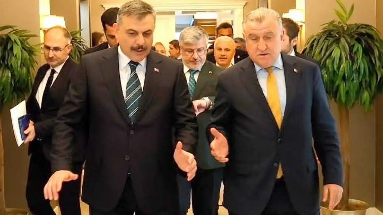 Konya için Ankara'da önemli zirve