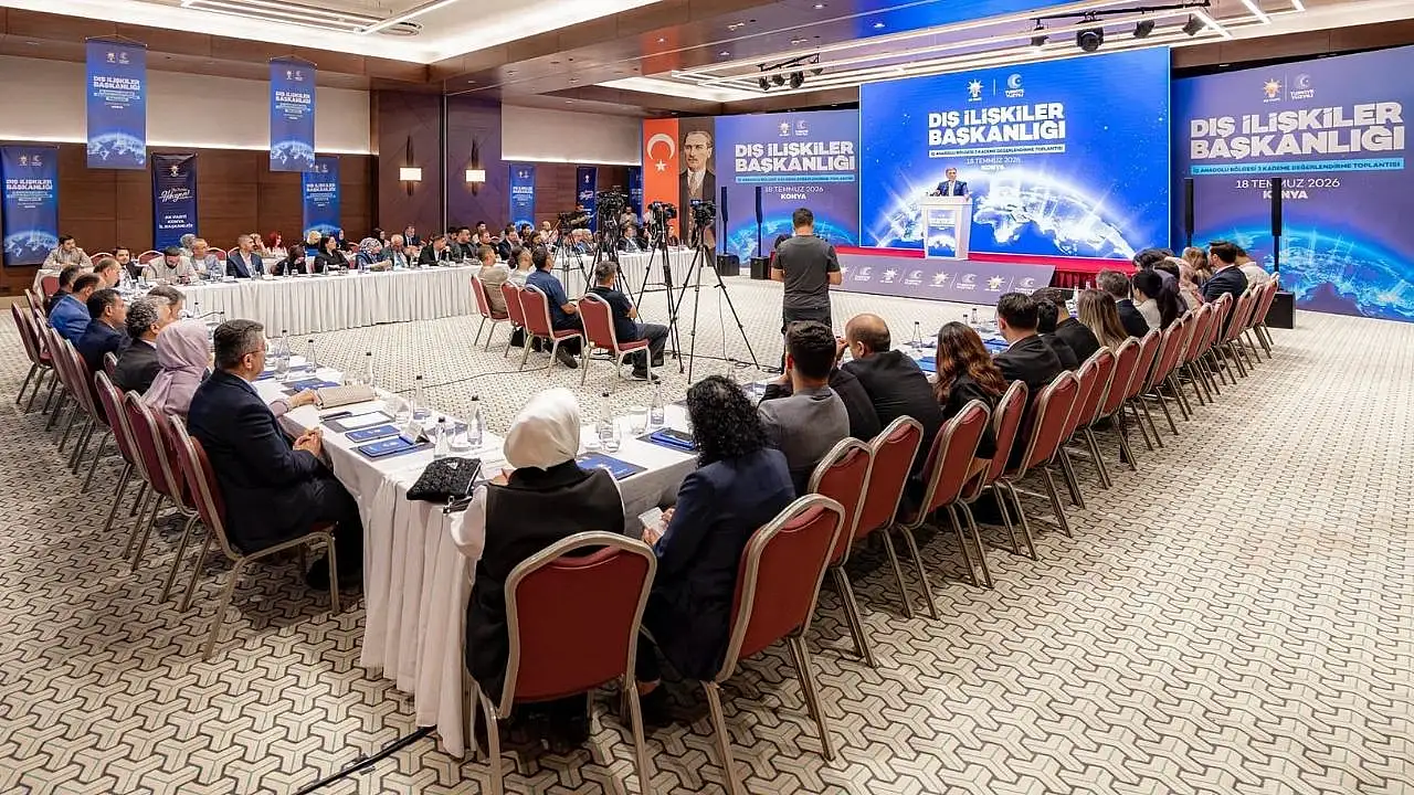 Özgökcen: Konya her zaman model oldu