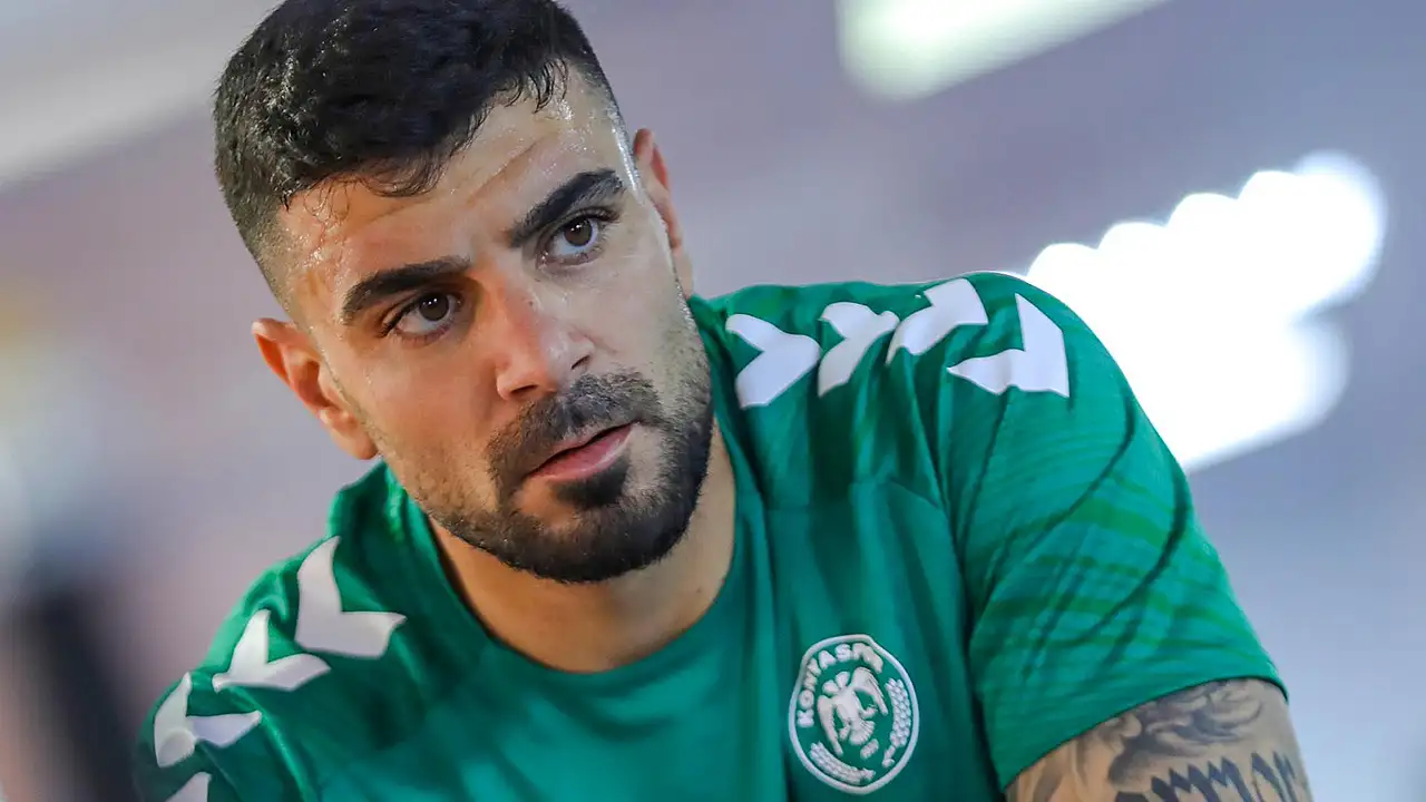 Konyaspor'da Adil, İngiltere yolcusu mu?