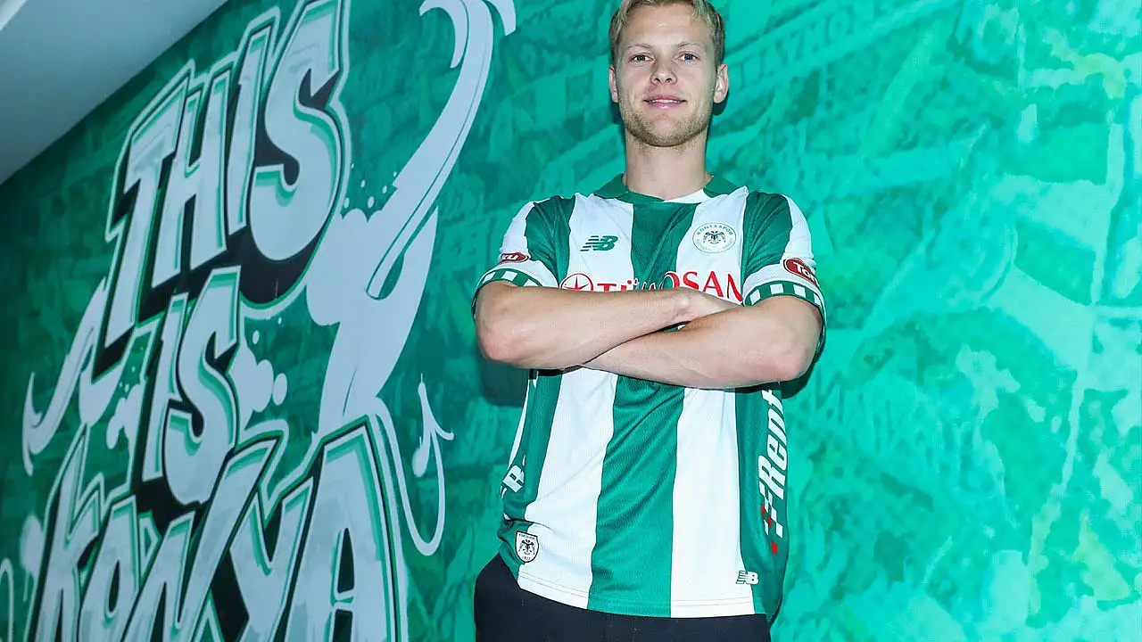 Konyaspor'da Bjorlo krizi