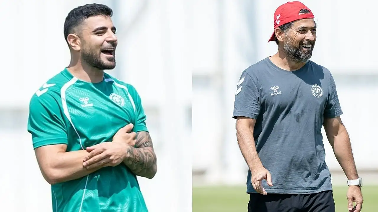 Konyaspor'da keyifler yerinde