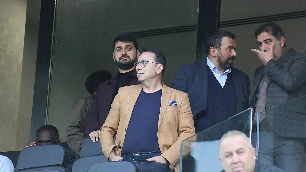 Konyaspor'dan açıklama geldi