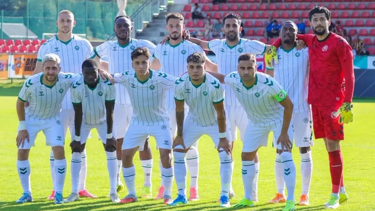 Konyaspor, Hull City karşısında Dağıldı