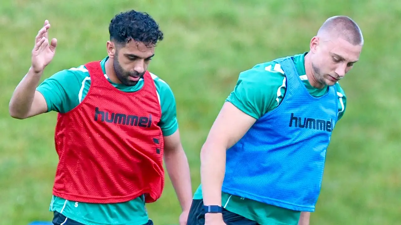 Konyaspor Slovenya'da güç topluyor