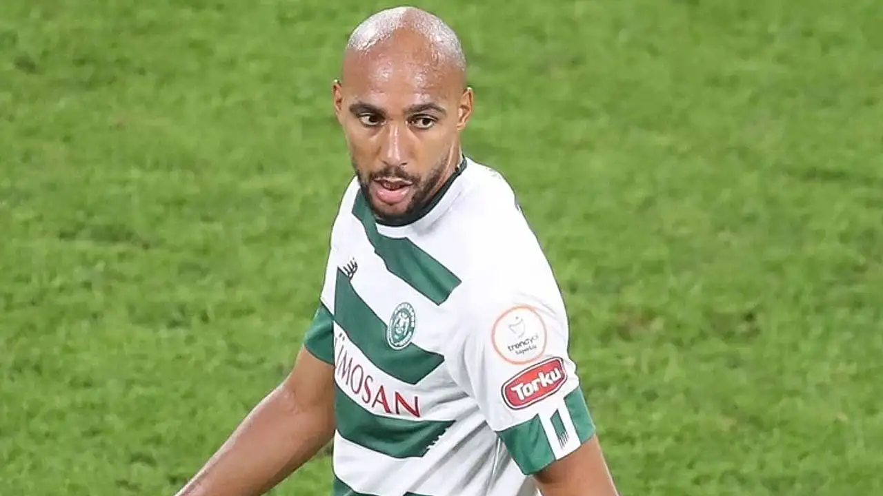 Konyaspor'un eski yıldızının yeni durağı belli oldu