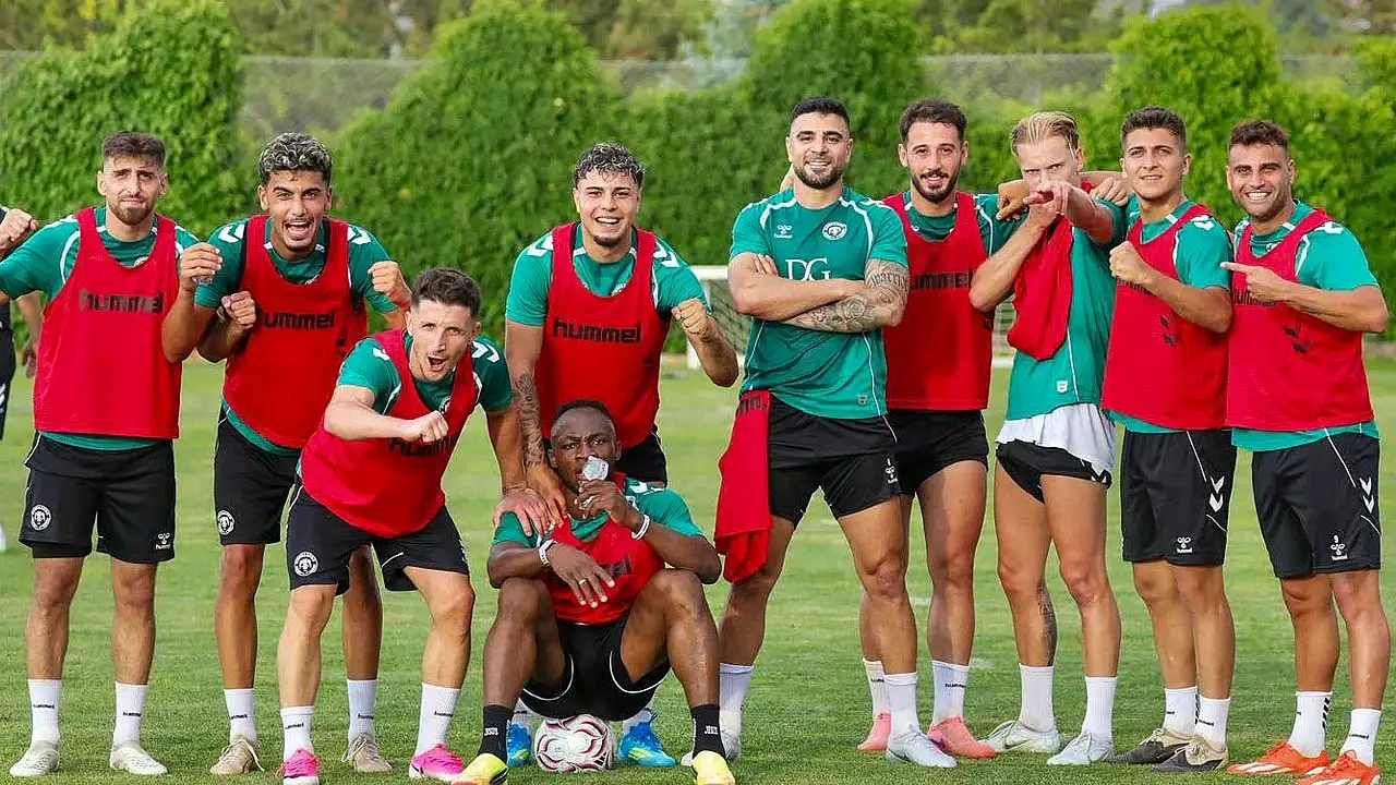 Konyaspor'un tecrübeli ismi yeni sezon için iddialı
