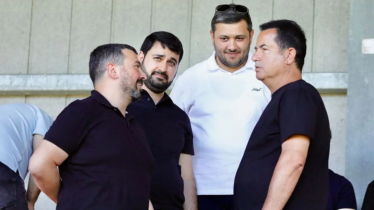 'Konyaspor bizim dost kulübümüz'
