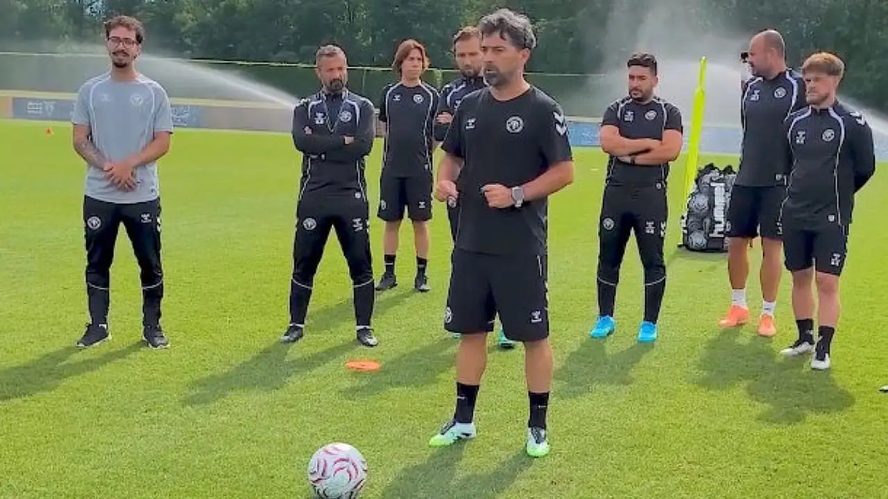 Konyaspor, iki hazırlık maçı yapacak