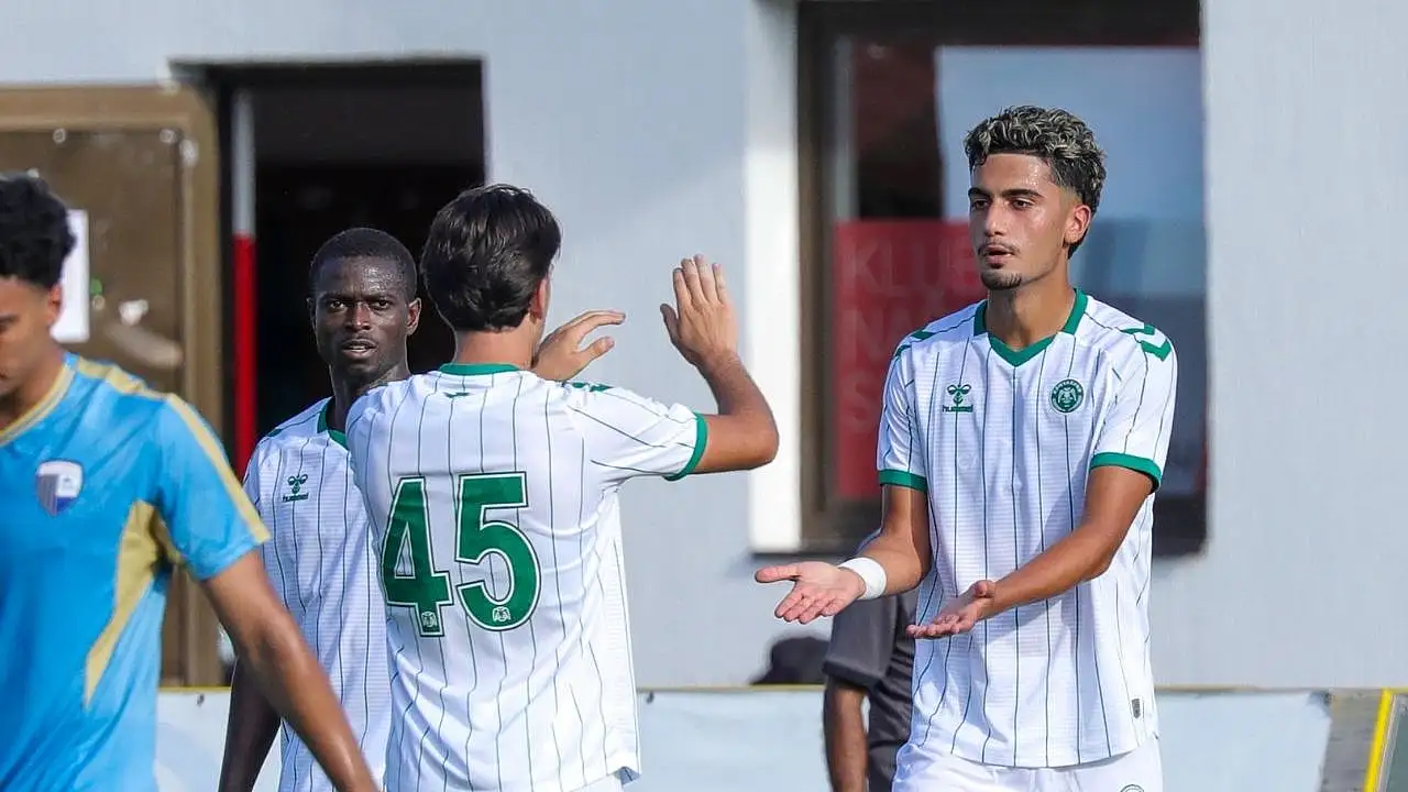 Konyaspor, hazırlıkta 2 golle morallendi