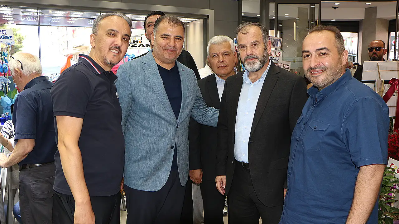 Korkmaz: Beyşehir önemli bir ticaret merkezi