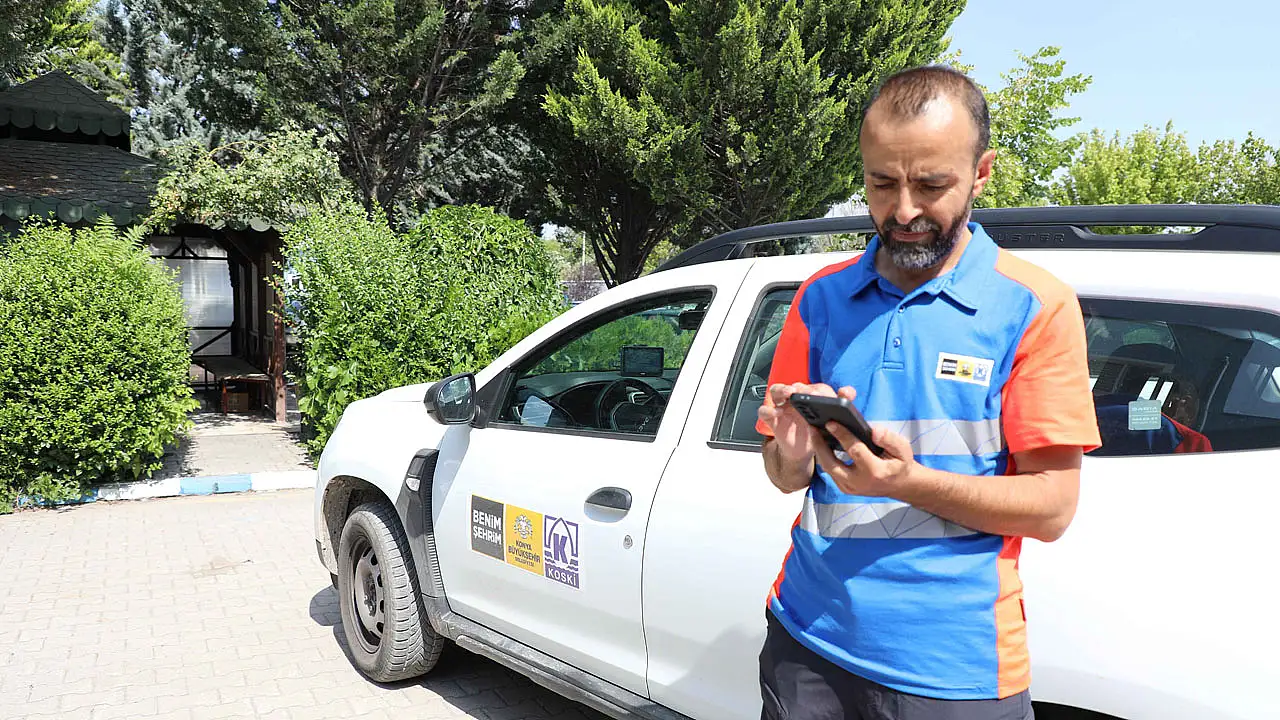 KOSKİ'den devrim gibi sistem!