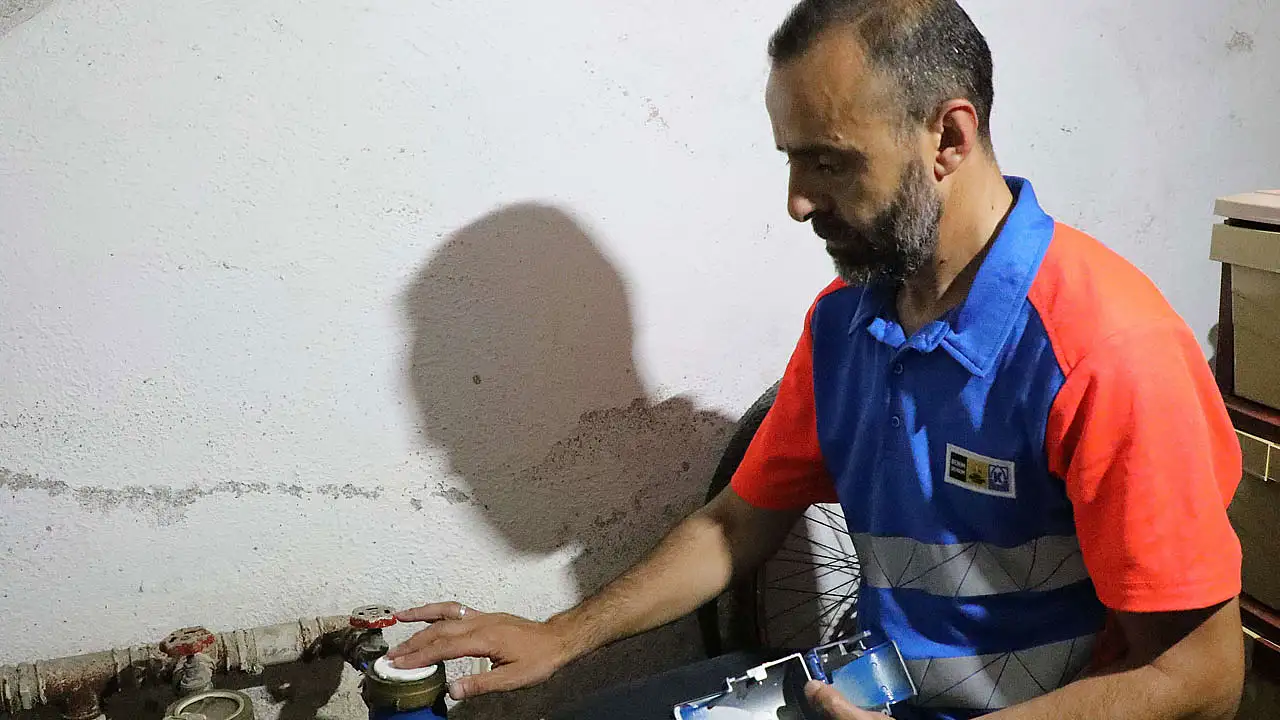 KOSKİ'den devrim gibi sistem!