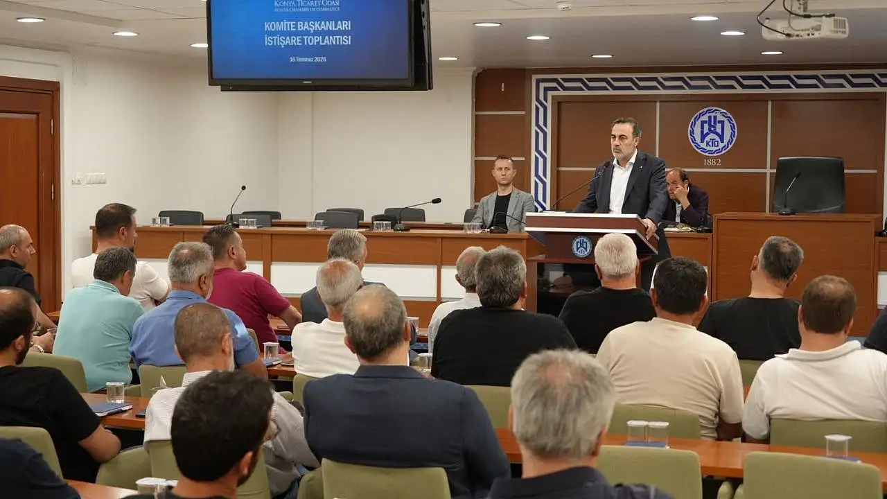 KTO, Konya'nın geleceğine yatırım yapıyor