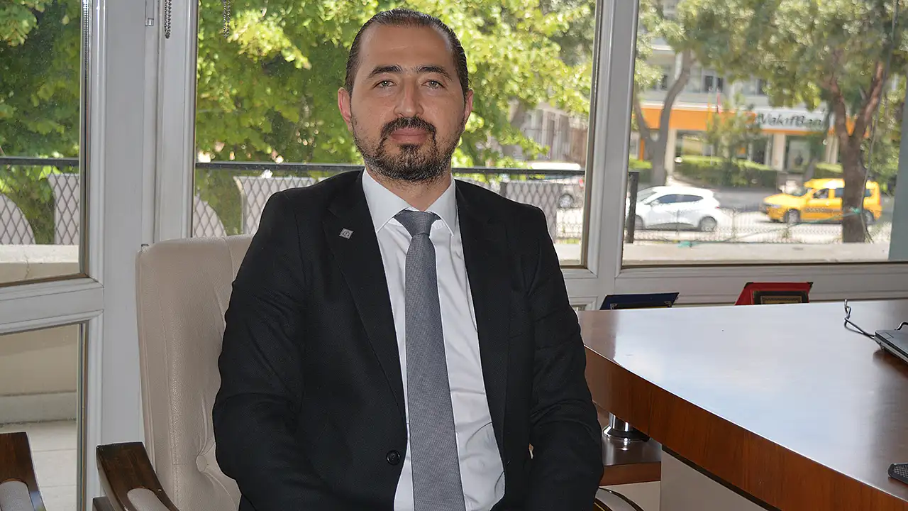 Makine Mühendisleri Odasından Yeni Meram'a ziyaret