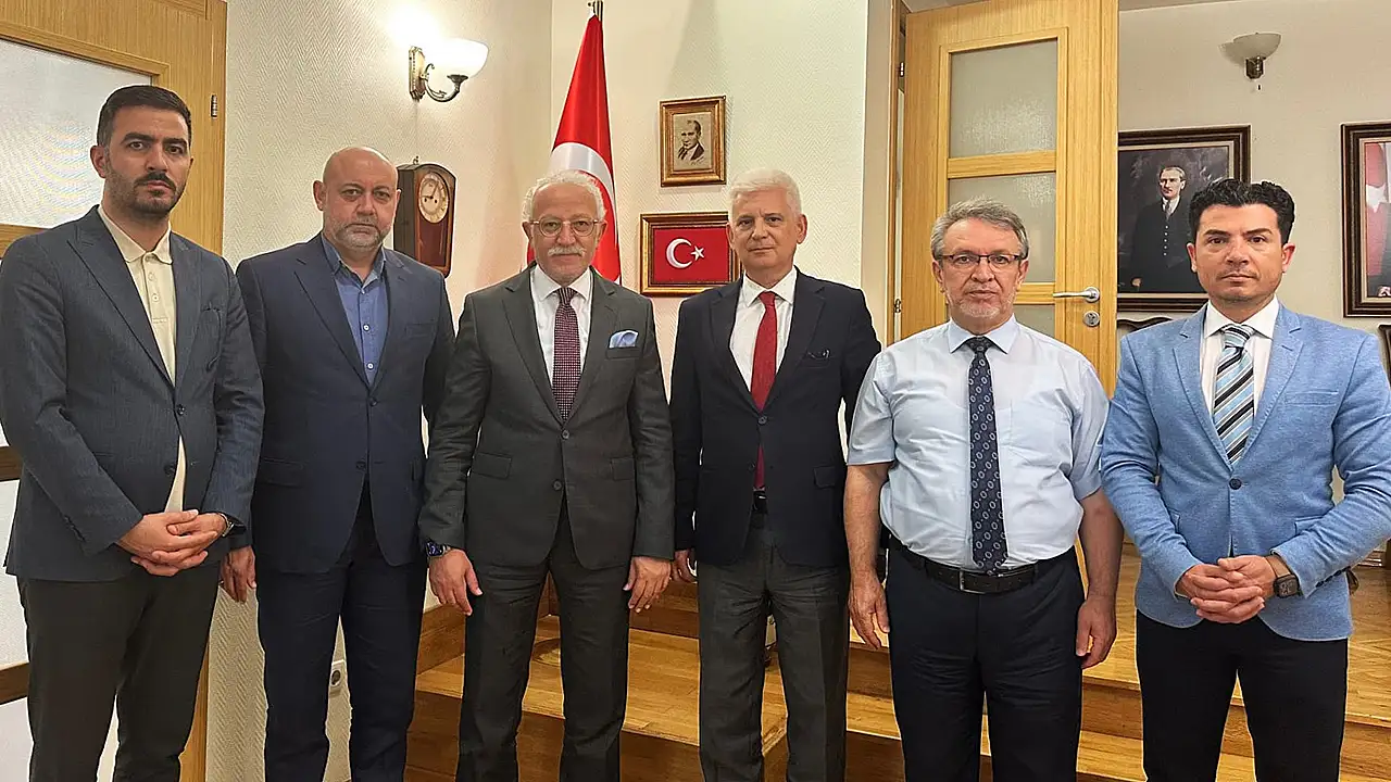 NEÜ uluslararası ağını güçlendiriyor