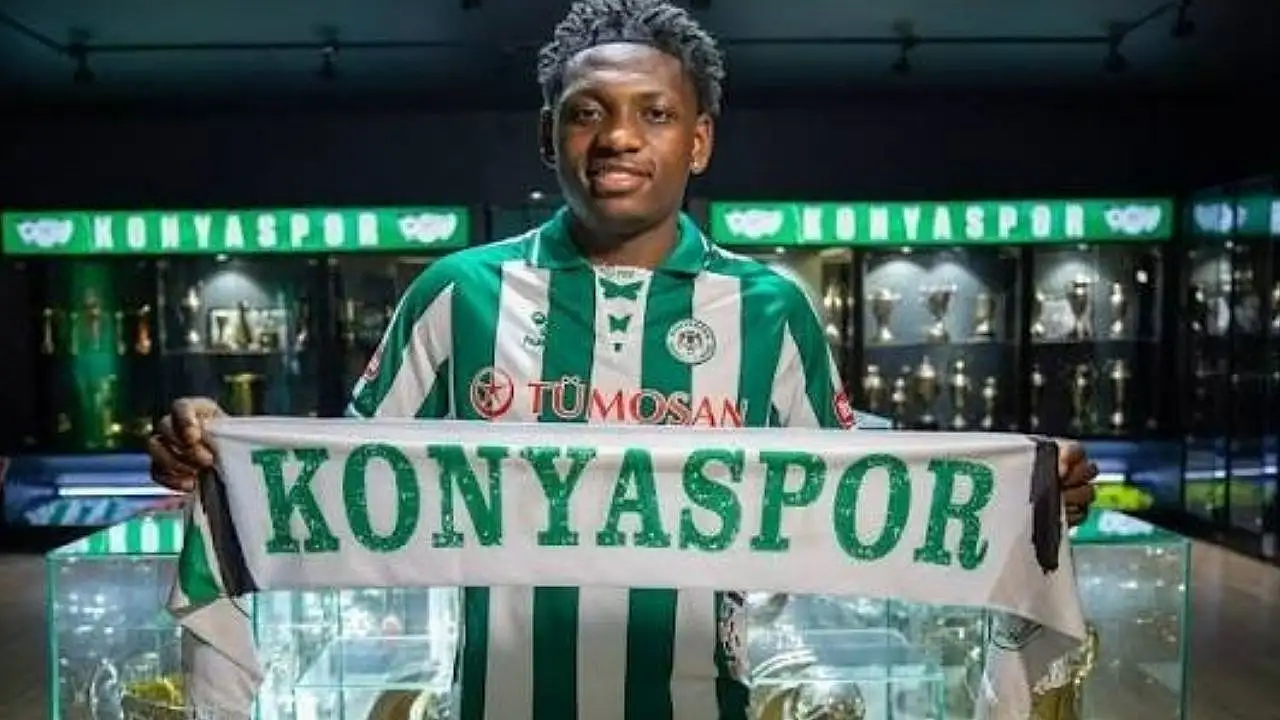 Olaigbe transferinin detayları belli oldu
