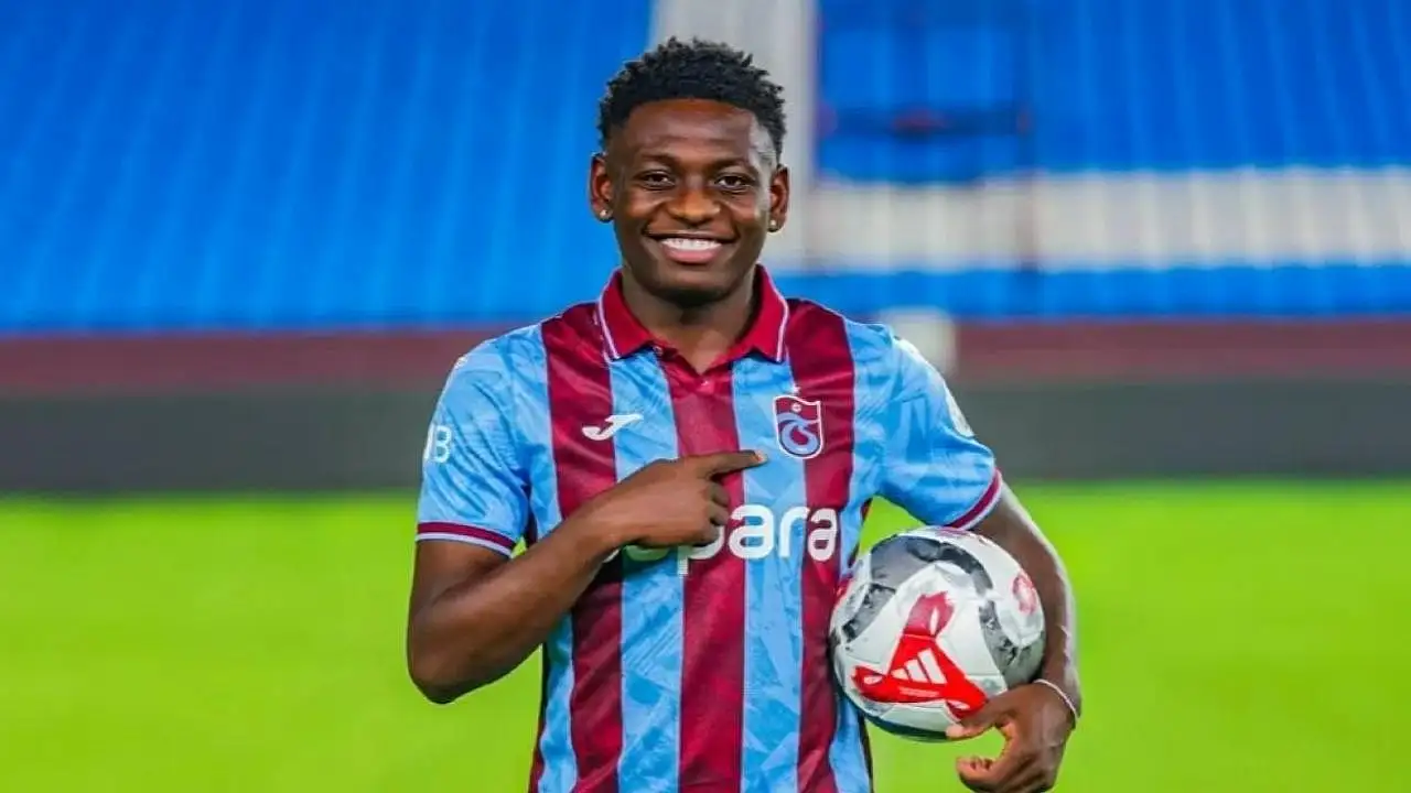 Olaigbe transferinin detayları belli oldu