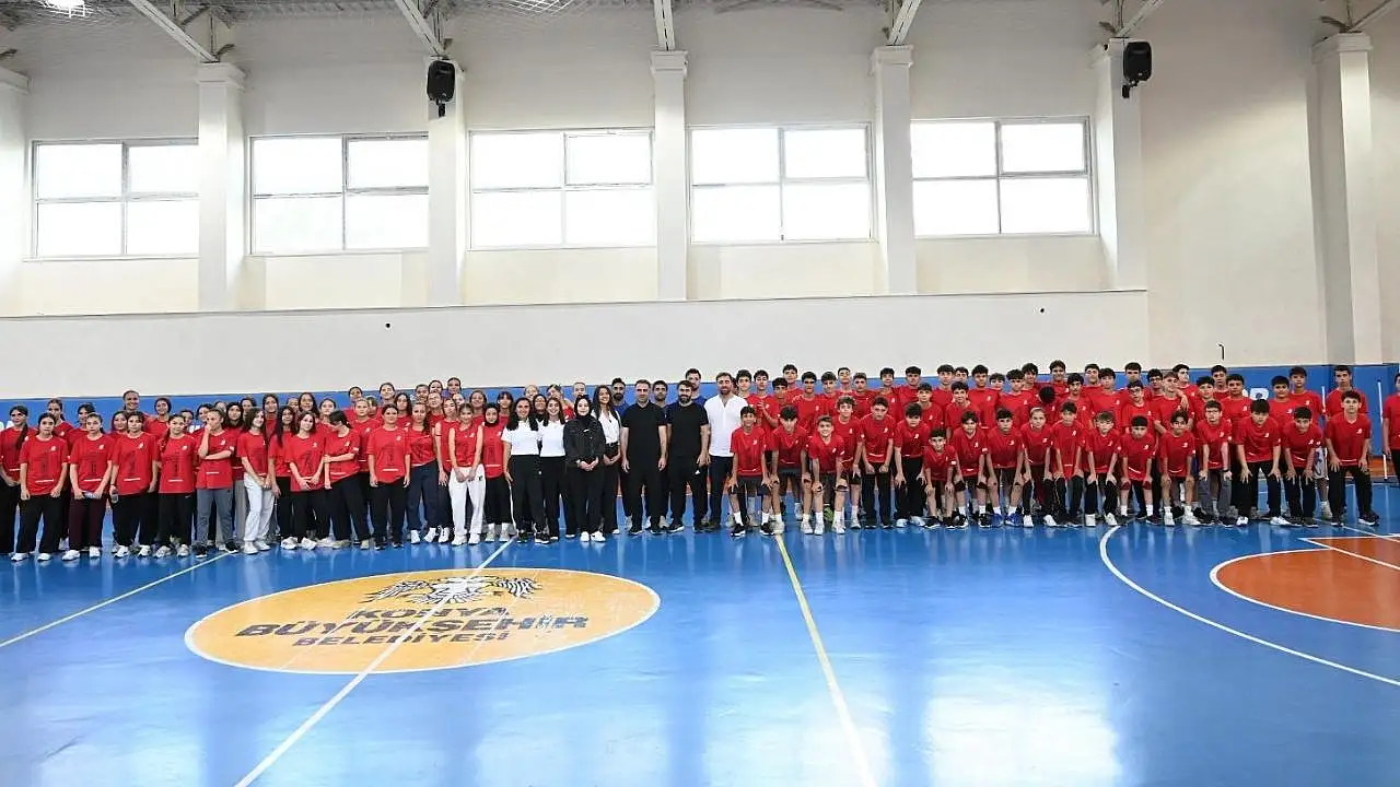Parkur Konya yeni başarı hikayeleri yazıyor