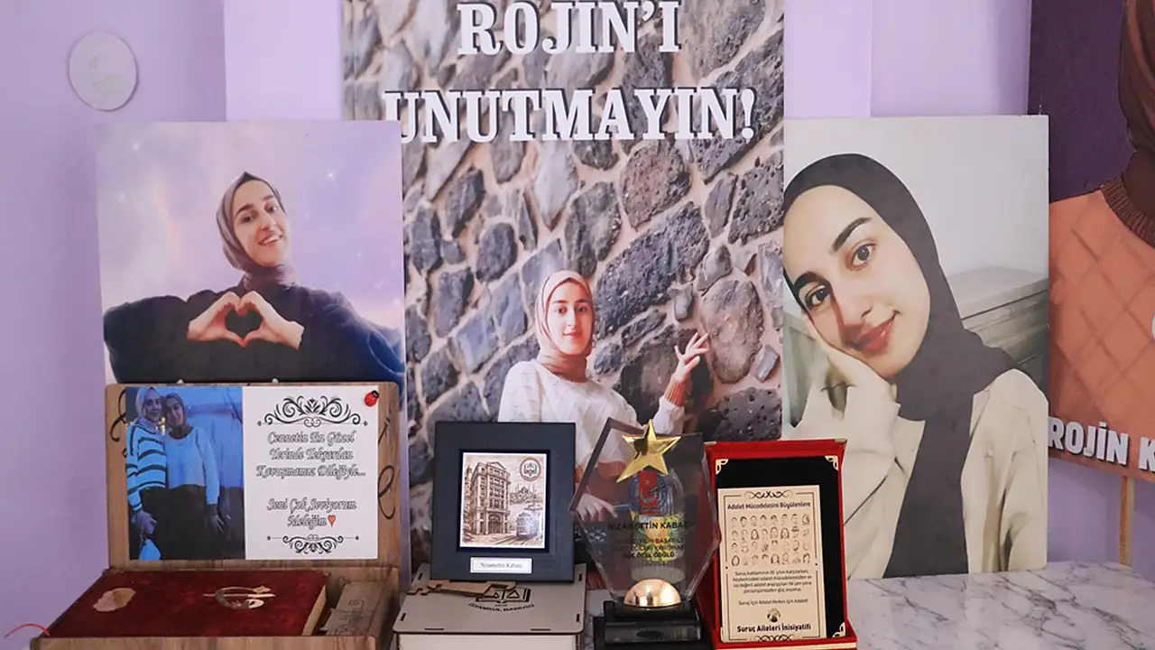 Rojin dosyasında yeni dönem: Süreci Konya Barosu avukatı üstleniyor