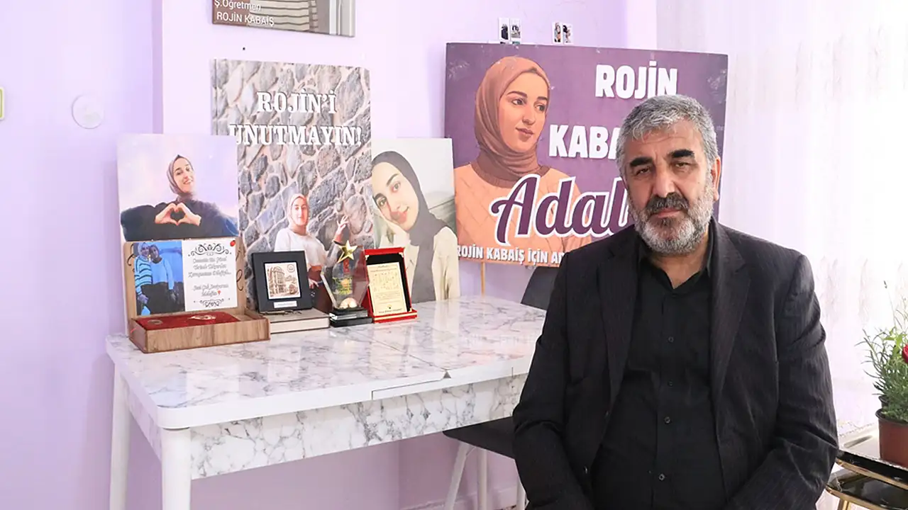Rojin dosyasında yeni dönem: Süreci Konya Barosu avukatı üstleniyor