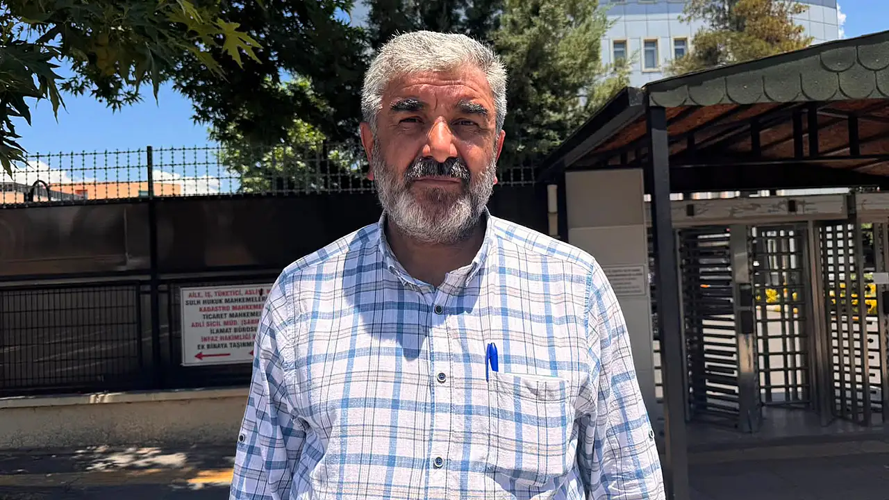 Rojin dosyasında yeni dönem: Süreci Konya Barosu avukatı üstleniyor