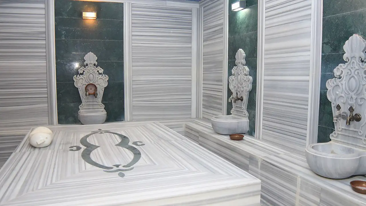 Sauna Gümüşkapı Konya basınını ağırladı