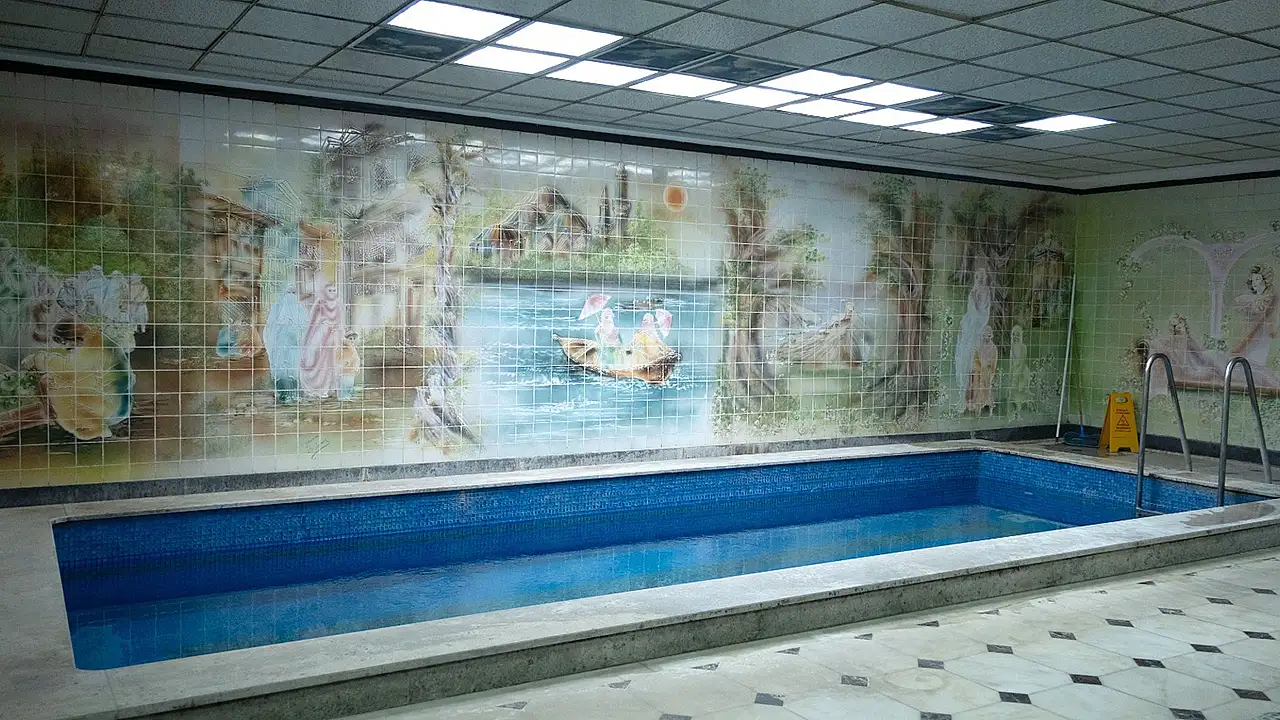 Sauna Gümüşkapı Konya basınını ağırladı