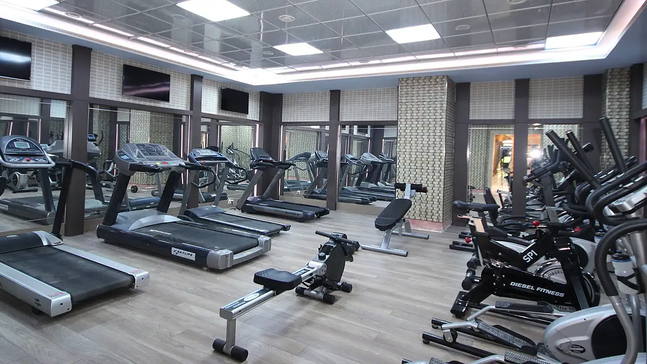 Sauna Gümüşkapı Konya basınını ağırladı