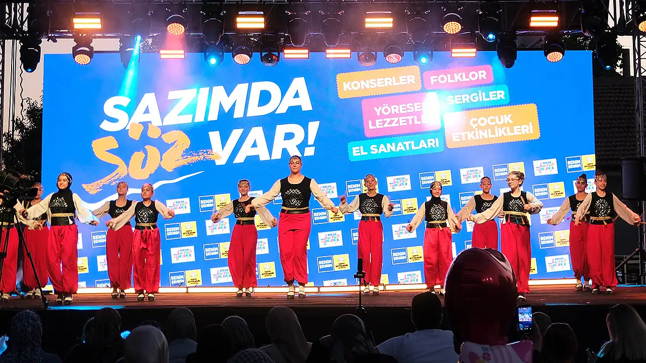Sazımda Söz Var etkinlikleri artık Konya ilçelerine taşınacak!